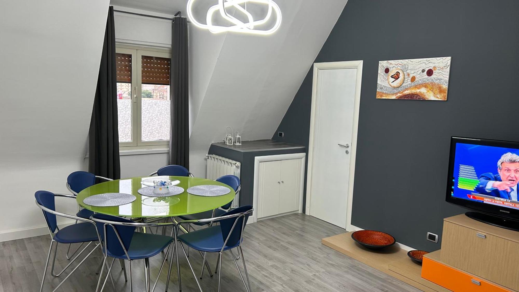 Leonforte Casa Vacanze Europa מראה חיצוני תמונה