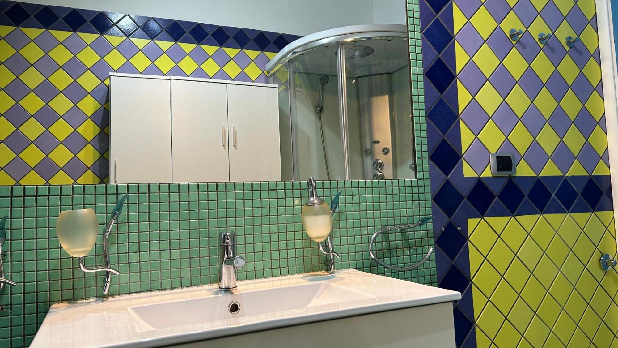 Leonforte Casa Vacanze Europa מראה חיצוני תמונה